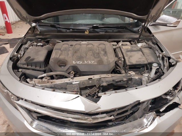 Chevrolet IMPALA 2LZ 2014 2G1155S3XE9317946 Image 10