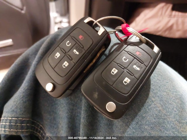 Chevrolet IMPALA 2LZ 2014 2G1155S3XE9317946 Image 11