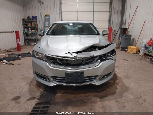 Chevrolet IMPALA 2LZ 2014 2G1155S3XE9317946 Image 13