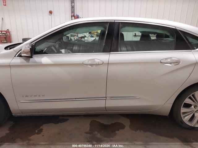 Chevrolet IMPALA 2LZ 2014 2G1155S3XE9317946 Image 15