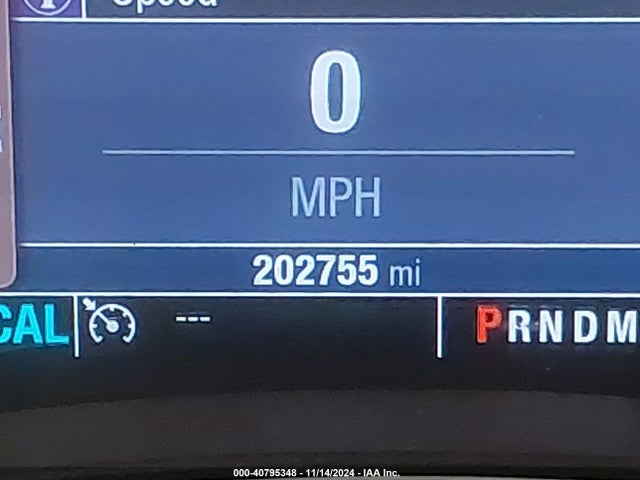 Chevrolet IMPALA 2LZ 2014 2G1155S3XE9317946 Image 16