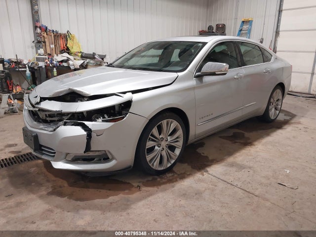 Chevrolet IMPALA 2LZ 2014 2G1155S3XE9317946 Image 2
