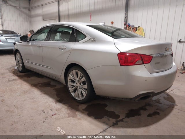 Chevrolet IMPALA 2LZ 2014 2G1155S3XE9317946 Image 3