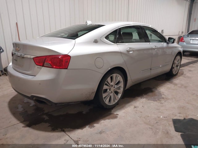Chevrolet IMPALA 2LZ 2014 2G1155S3XE9317946 Image 4
