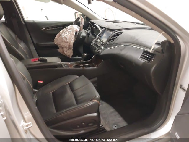 Chevrolet IMPALA 2LZ 2014 2G1155S3XE9317946 Image 5
