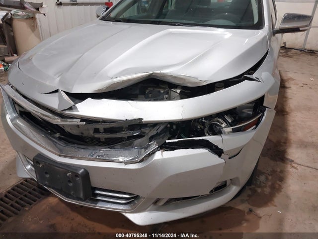 Chevrolet IMPALA 2LZ 2014 2G1155S3XE9317946 Image 6