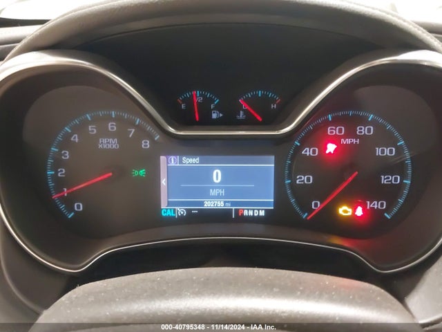 Chevrolet IMPALA 2LZ 2014 2G1155S3XE9317946 Image 7