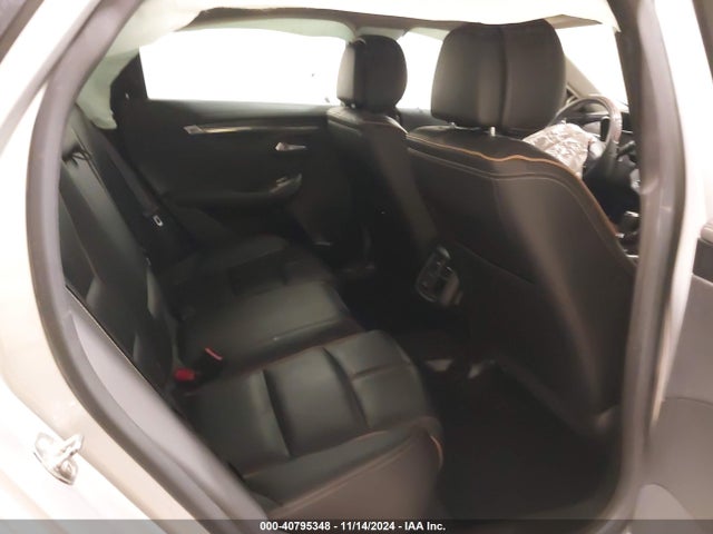 Chevrolet IMPALA 2LZ 2014 2G1155S3XE9317946 Image 8