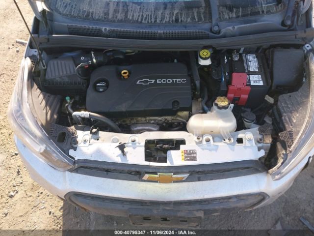 KL8CB6SA4HC825543 Chevrolet Spark Ls Cvt