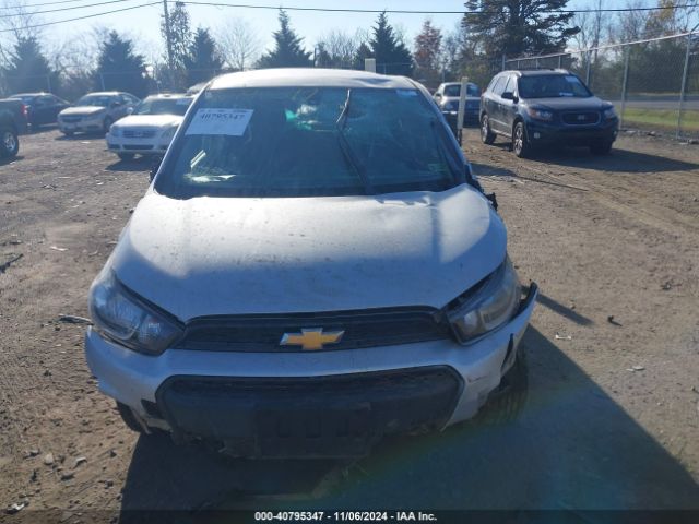 KL8CB6SA4HC825543 Chevrolet Spark Ls Cvt