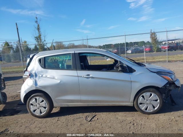 KL8CB6SA4HC825543 Chevrolet Spark Ls Cvt