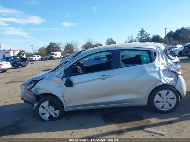 KL8CB6SA4HC825543 Chevrolet Spark Ls Cvt