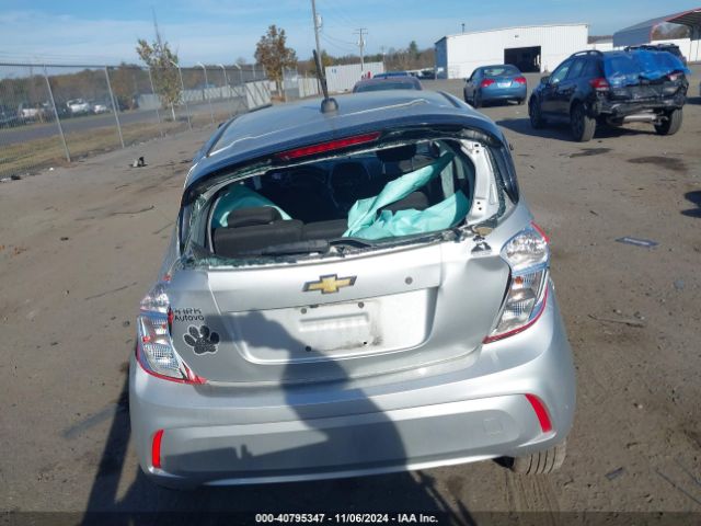 KL8CB6SA4HC825543 Chevrolet Spark Ls Cvt