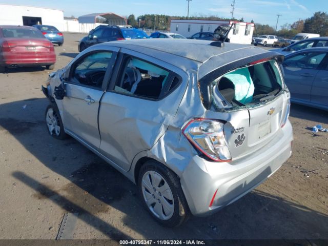 KL8CB6SA4HC825543 Chevrolet Spark Ls Cvt