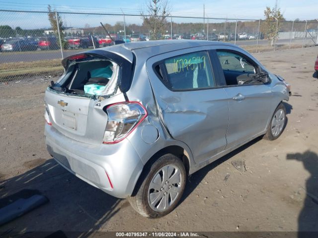 KL8CB6SA4HC825543 Chevrolet Spark Ls Cvt