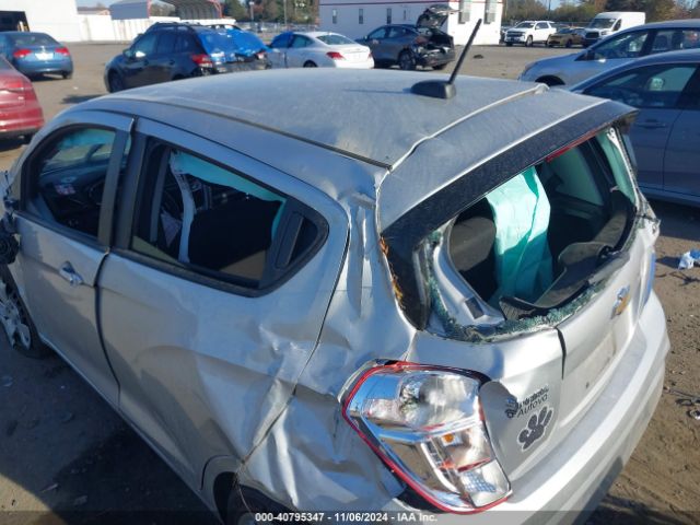 KL8CB6SA4HC825543 Chevrolet Spark Ls Cvt
