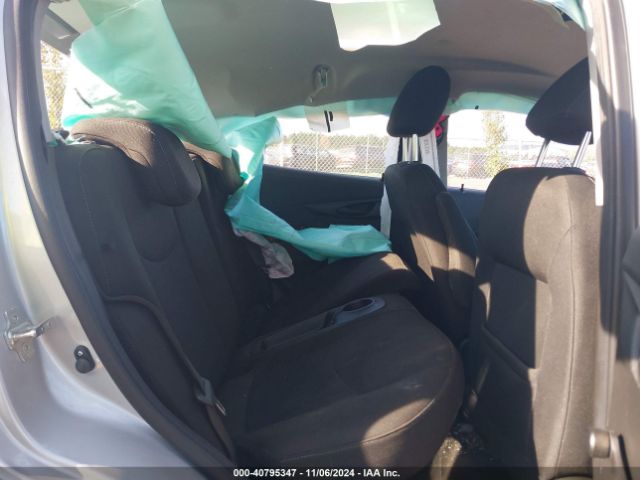 KL8CB6SA4HC825543 Chevrolet Spark Ls Cvt