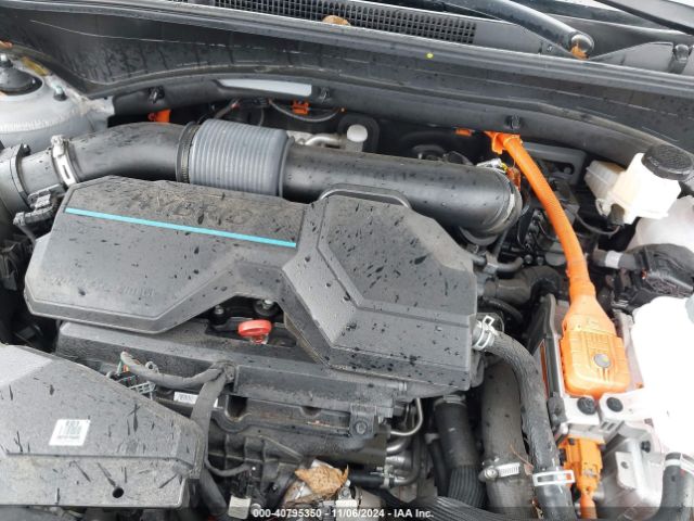 KM8S5DA11NU052595 Hyundai Santa Fe Hybrid Limited