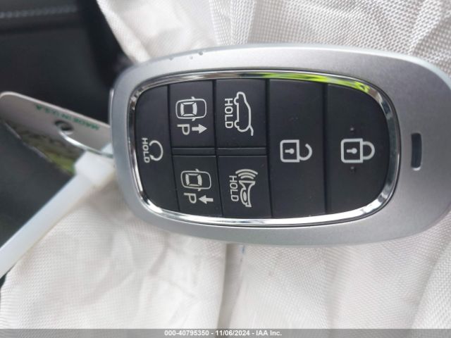 KM8S5DA11NU052595 Hyundai Santa Fe Hybrid Limited