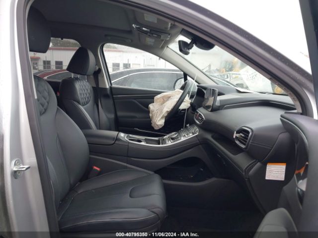 KM8S5DA11NU052595 Hyundai Santa Fe Hybrid Limited