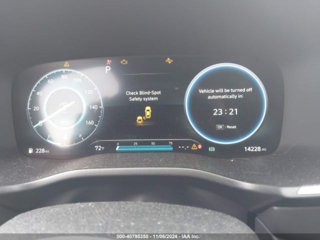 KM8S5DA11NU052595 Hyundai Santa Fe Hybrid Limited