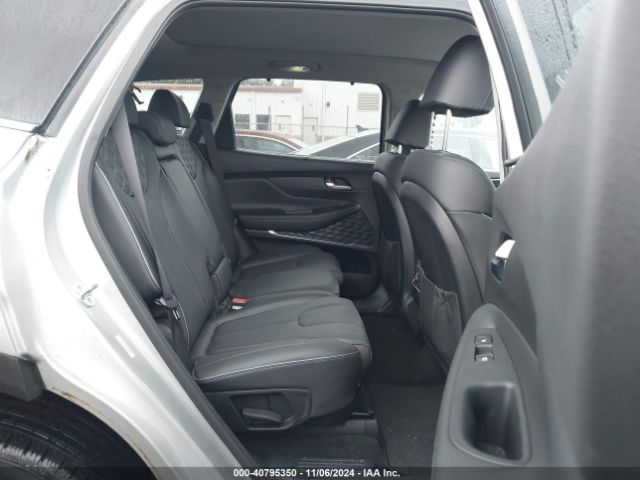 KM8S5DA11NU052595 Hyundai Santa Fe Hybrid Limited