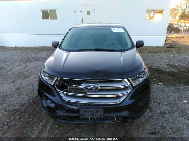 Ford EDGE SE 2015 2FMTK4G80FBB74700 Image 12