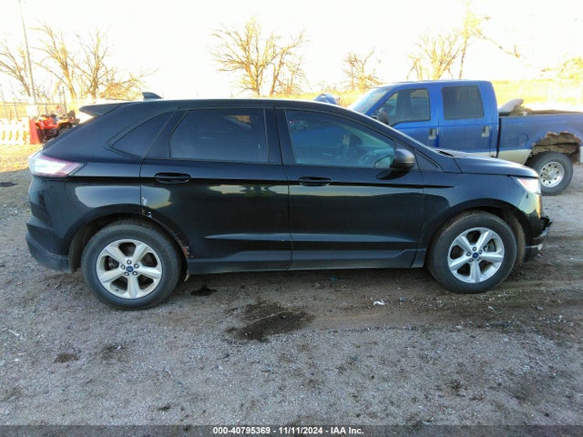 Ford EDGE SE 2015 2FMTK4G80FBB74700 Image 13