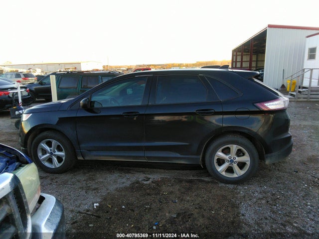Ford EDGE SE 2015 2FMTK4G80FBB74700 Image 14