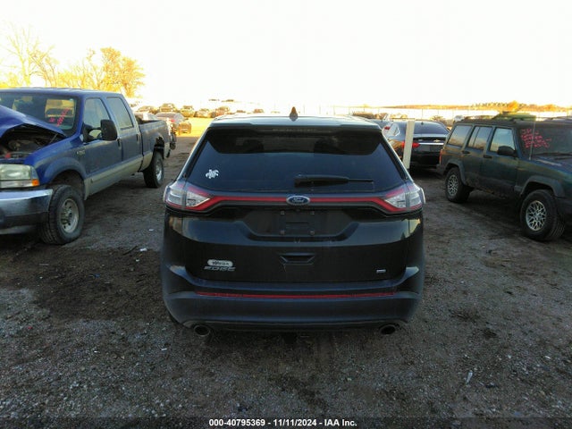 Ford EDGE SE 2015 2FMTK4G80FBB74700 Image 16