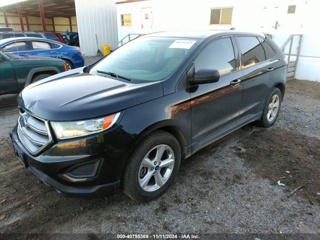 Ford EDGE SE 2015 2FMTK4G80FBB74700 Image 2