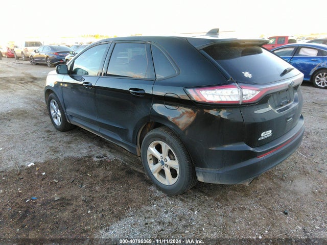 Ford EDGE SE 2015 2FMTK4G80FBB74700 Image 3