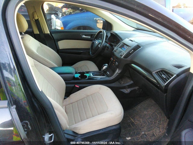 Ford EDGE SE 2015 2FMTK4G80FBB74700 Image 5