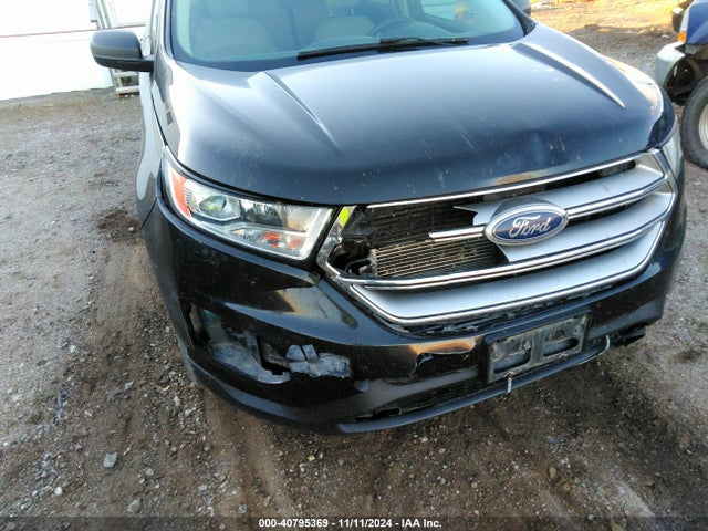 Ford EDGE SE 2015 2FMTK4G80FBB74700 Image 6