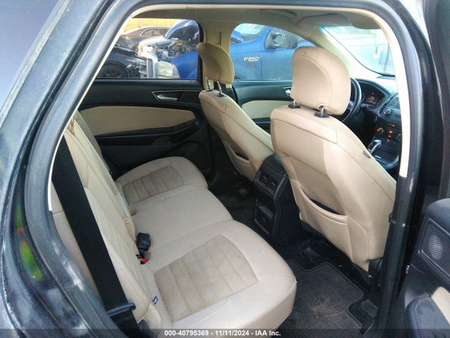 Ford EDGE SE 2015 2FMTK4G80FBB74700 Image 8