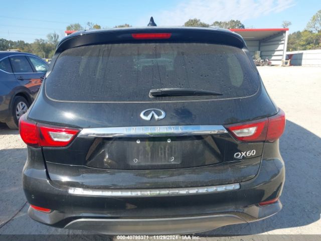 5N1DL0MM2HC552238 Infiniti QX60