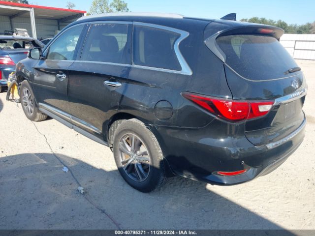 5N1DL0MM2HC552238 Infiniti QX60
