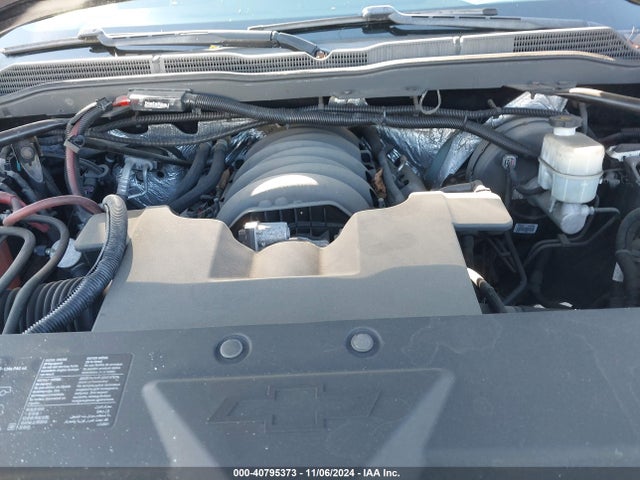 Chevrolet Silverado 1500 2lz 2014 3GCUKSEC3EG295284 Image 10