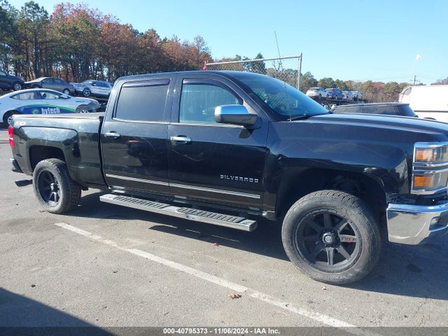 Chevrolet Silverado 1500 2lz 2014 3GCUKSEC3EG295284 Image 13