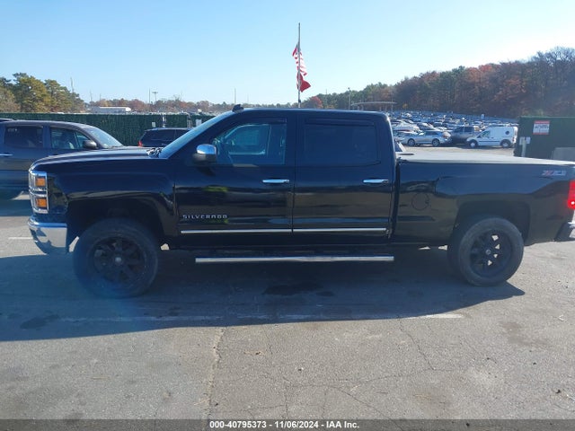 Chevrolet Silverado 1500 2lz 2014 3GCUKSEC3EG295284 Image 14