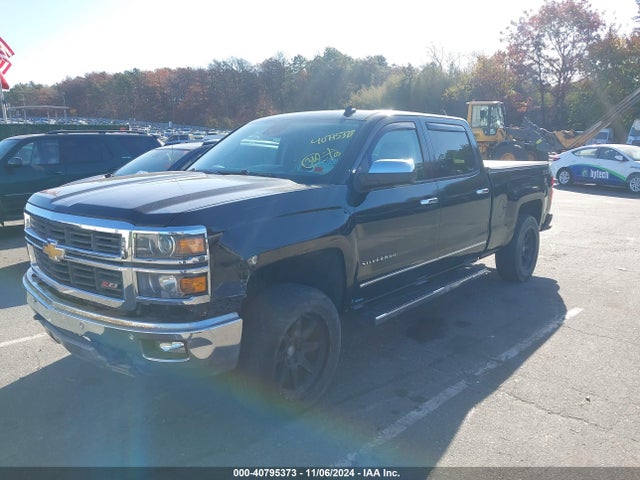 Chevrolet Silverado 1500 2lz 2014 3GCUKSEC3EG295284 Image 2