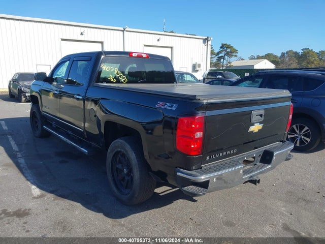 Chevrolet Silverado 1500 2lz 2014 3GCUKSEC3EG295284 Image 3
