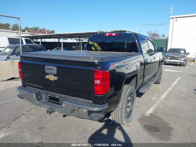 Chevrolet Silverado 1500 2lz 2014 3GCUKSEC3EG295284 Image 4