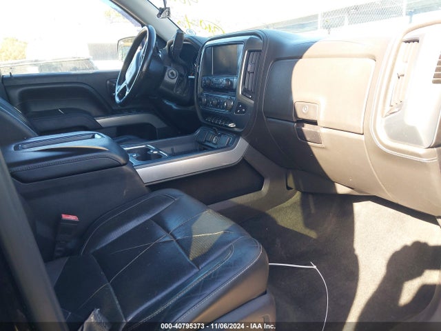 Chevrolet Silverado 1500 2lz 2014 3GCUKSEC3EG295284 Image 5