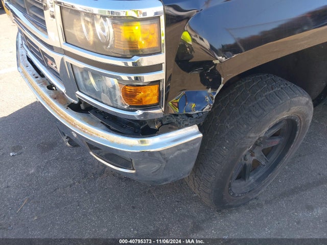 Chevrolet Silverado 1500 2lz 2014 3GCUKSEC3EG295284 Image 6