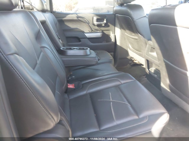 Chevrolet Silverado 1500 2lz 2014 3GCUKSEC3EG295284 Image 8