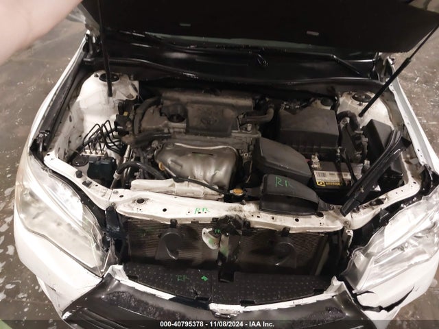 Toyota CAMRY LE 2015 4T4BF1FK2FR498887 Image 10
