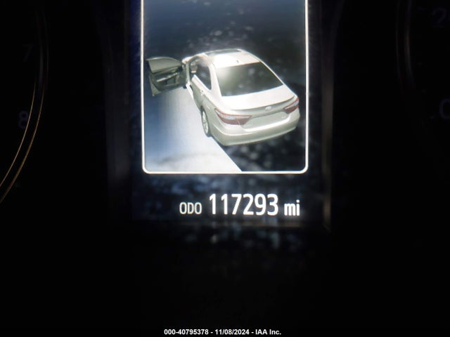 Toyota CAMRY LE 2015 4T4BF1FK2FR498887 Image 16