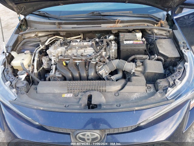 Toyota COROLLA LE 2021 JTDEPMAE3MJ135072 Image 10