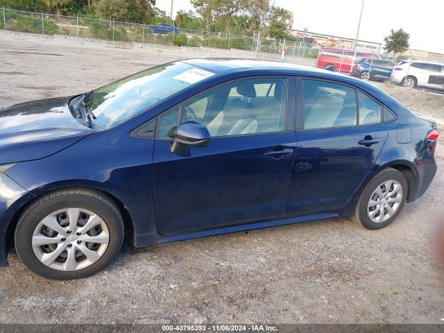 Toyota COROLLA LE 2021 JTDEPMAE3MJ135072 Image 14